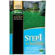 Scotts Step 1 Annual Program Lawn Fertilizer For All Grasses 5000 sq ft For Cheap