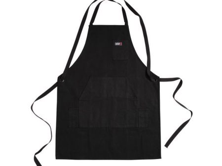 Weber Canvas Apron For Sale