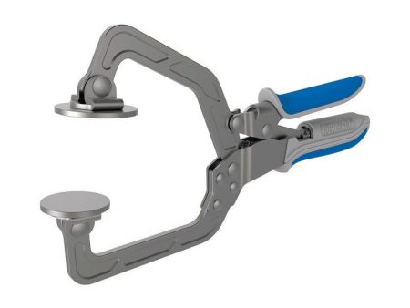 Kreg Automaxx 3 in. X 3 in. D Wood Project Clamp 450 lb 1 pc For Sale