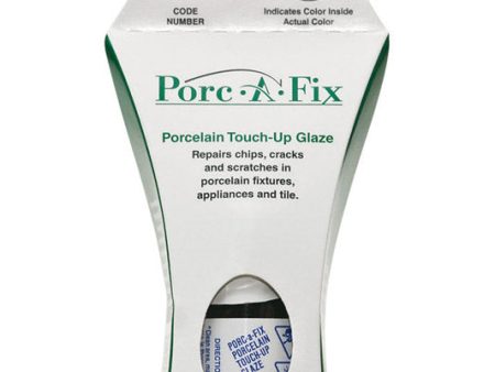 Porc-A-Fix Porcelain White Touch-Up Glaze 15 cc Online