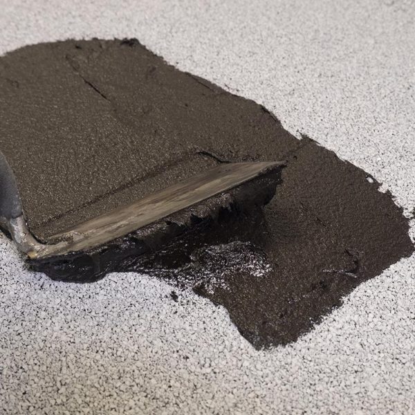 Rust-Oleum Advanced Black Asphalt Wet Dry Surface Roof Cement 10.1 oz Online Hot Sale