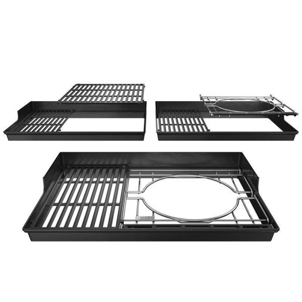 Weber Crafted Grill Grate Kit 17.5 in. L X 16.78 in. W Sale