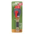 Ace Metal Threaded Male Hose Flex Shut-off Valve Online now