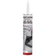 Rust-Oleum Advanced Black Asphalt Wet Dry Surface Roof Cement 10.1 oz Online Hot Sale