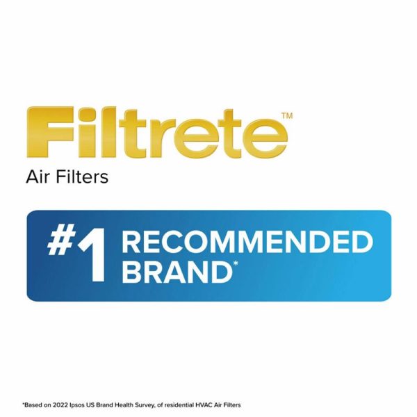 Filtrete 14 in. W X 25 in. H X 1 in. D Fiberglass 8 MERV Pleated Air Filter 1 pk Sale