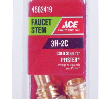 Ace 3H-2C Cold Faucet Stem For Pfister Online Sale