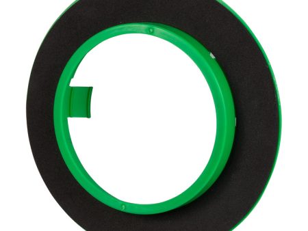 Madison Electric Draft Seal Round PVC Draft Seal Kit Black Green Online Hot Sale