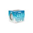 Schylling Snow Ball Crunch White 6 pc Supply