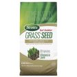 Scotts Turf Builder Tall Fescue Grass Sun or Shade Fertilizer Seed Soil Improver 32 lb Discount