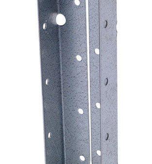 Simpson Strong-Tie LUC 7.8 in. H X 1.6 in. W 18 speed Galvanized Steel Joist Hanger Cheap