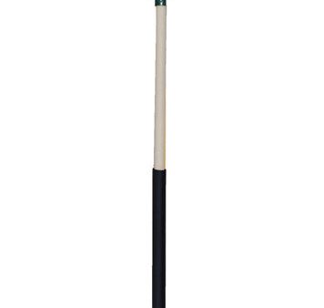 Rugg 64 in. 26 Tine Poly Leaf Rake Fiberglass Handle Hot on Sale