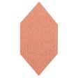 Gator Zip Sander 6 in. L X 3 in. W 80 120 220 Grit Aluminum Oxide Sanding Sheet 6 pk Supply