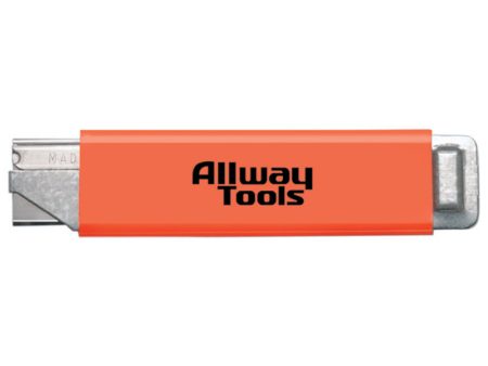 Allway Easy Kutter 5.9 in. Box Cutter Assorted 1 pk Fashion