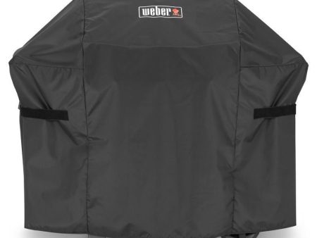 Weber Spirit 300 & Spirit II 300 Series Black Grill Cover Supply