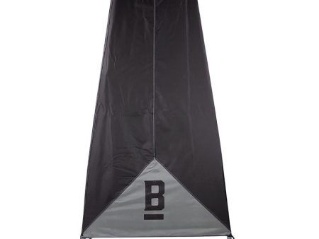 Burch Barrel Serape Black Grill Cover For Sale