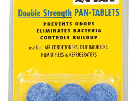 AC-Safe Air Conditioner Pan Cleaner Tablets 6 ct Tablets Sale