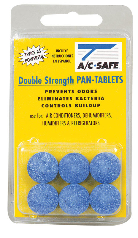 AC-Safe Air Conditioner Pan Cleaner Tablets 6 ct Tablets Sale