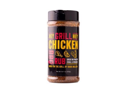 Hey Grill Hey Chicken Rub 10.7 oz Cheap