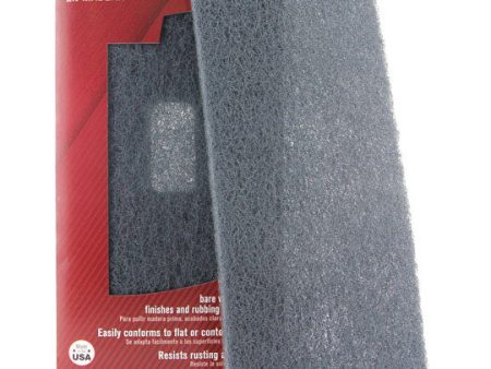 Ace 000 Grade Medium Finishing Pad 1 pk Fashion