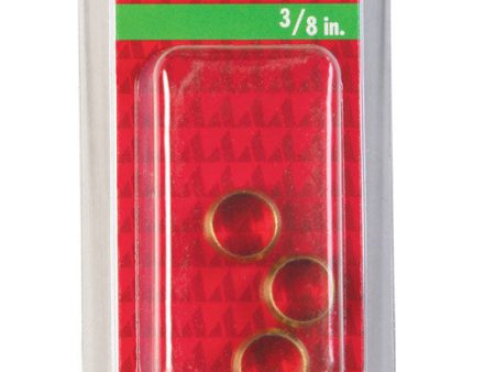 Ace 3 8 in. Compression Brass Sleeve Supply