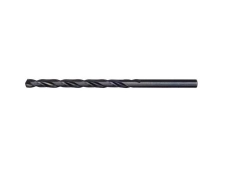 Milwaukee Thunderbolt 3 16 in. X 3-1 2 in. L Black Oxide Drill Bit Round Shank 1 pc Online Sale