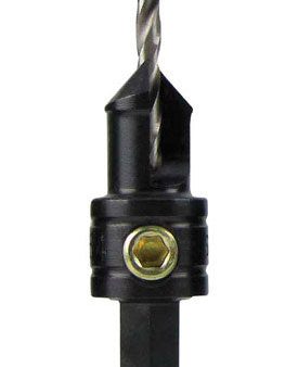 Make it Snappy 7 64 in. Steel Countersink 1 pc For Discount