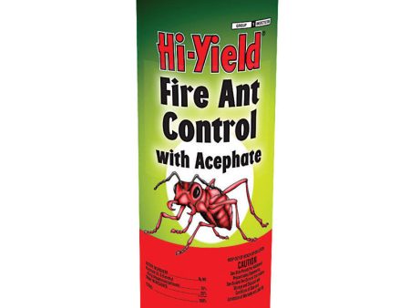 Hi-Yield Fire Ant Control with Acephate Insect Killer Powder 1 lb Online Sale