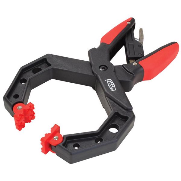 Bessey 2-1 4 in. X 2 in. D Ratcheting Clamp 1 each Online Sale