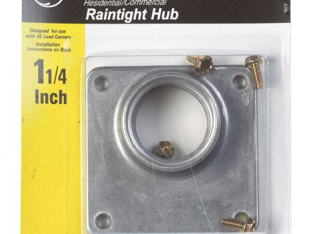 GE Bolt-On 1.25 in. Hub For Type RX Cheap