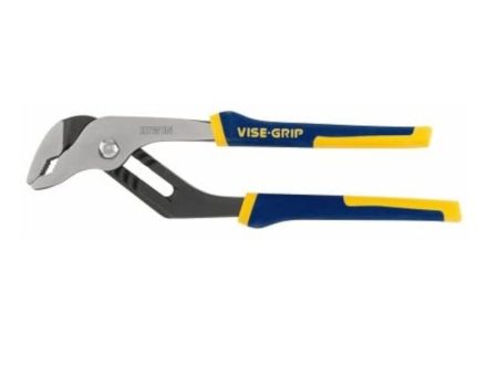 Irwin Vise-Grip 10 in. Steel Curved Jaw Tongue and Groove Joint Pliers Online