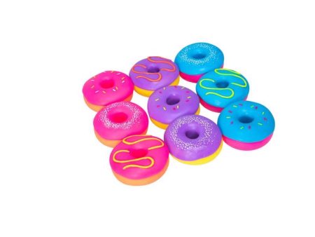 Schylling NeeDoh Dohnut Fidget Toy Assorted For Cheap