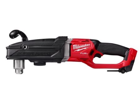 Milwaukee M18 FUEL 1 2 in. Brushless Cordless Right Angle Drill Tool Only Cheap