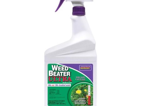 Bonide Weed Beater Weed Killer RTU Liquid 32 oz Online now