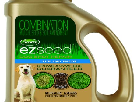 Scotts EZ Seed Mixed Sun or Shade Pet Dog Spot Grass Repair Seed 2 lb Online