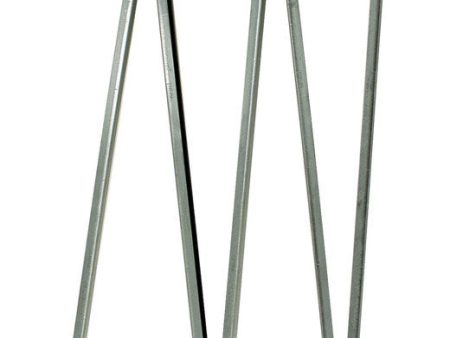 Simpson Strong-Tie 10 in. H X 3.38 in. W 24 Ga. Galvanized Steel Truss Spacer Hot on Sale