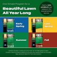 Scotts Step 3 Annual Program Lawn Fertilizer For All Grasses 15000 sq ft For Sale