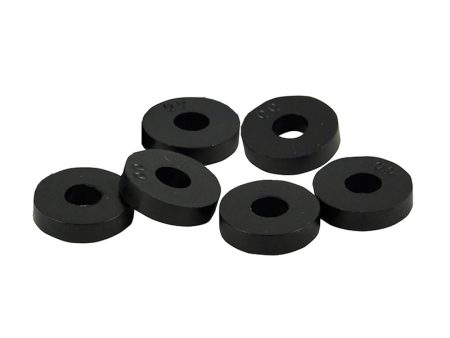 Ace .19 in. D Rubber Faucet Washer 6 pk Online now