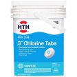 HTH Pool Care Tablet Chlorinating Chemicals 35 lb Online Sale