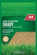 Ace Mixed Full Shade Grass Seed 7 lb Sale