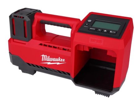 Milwaukee M18 18 V 150 psi Tire Inflator Online now