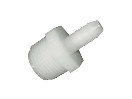 Green Leaf Nylon 1 4 in. D X 5 8 in. D Adapter 1 pk Sale