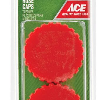 Ace Plastic Threaded Female Hose End Caps on Sale