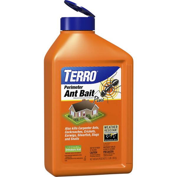 TERRO Perimeter Ant Bait 2 lb Online Hot Sale