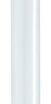 Satco 32 W T8 1 in. D X 47.78 in. L Fluorescent Bulb Warm White Linear 3500 K 1 pk Online Sale