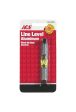 Ace 3 in. Aluminum Line Level 1 vial For Sale