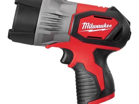 Milwaukee M12 750 lm LED Battery Handheld Spot Light Online Hot Sale