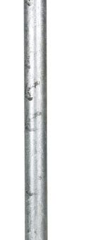 B&K Mueller 1 in. D X 30 in. L Galvanized Steel Pre-Cut Pipe Discount