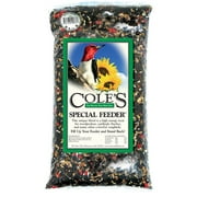 Cole s Special Feeder Assorted Species Black Oil Sunflower Wild Bird Food 5 lb Online Hot Sale