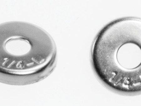 Danco 1 4 in. D Stainless Steel Washer Retainer 1 pk Hot on Sale