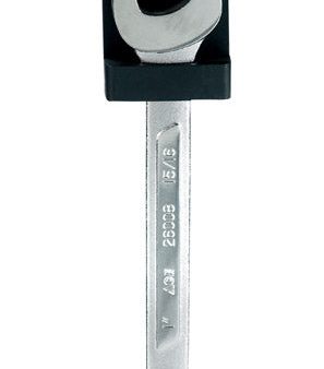 Ace Pro Series 15 16 in. X 1 in. SAE Open End Wrench 11 in. L 1 pc Sale